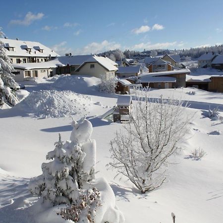 Haus Linda Apartment Barnkopf Екстериор снимка
