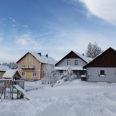 Haus Linda Apartment Barnkopf Екстериор снимка