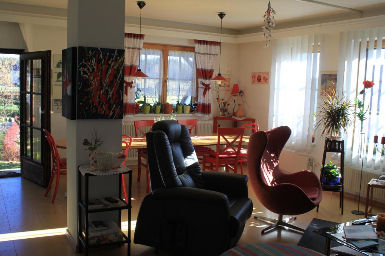 Haus Linda Apartment Barnkopf Екстериор снимка