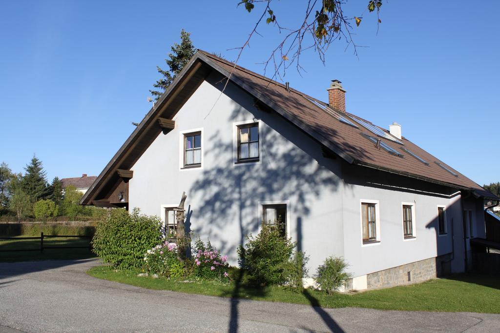 Haus Linda Apartment Barnkopf Стая снимка