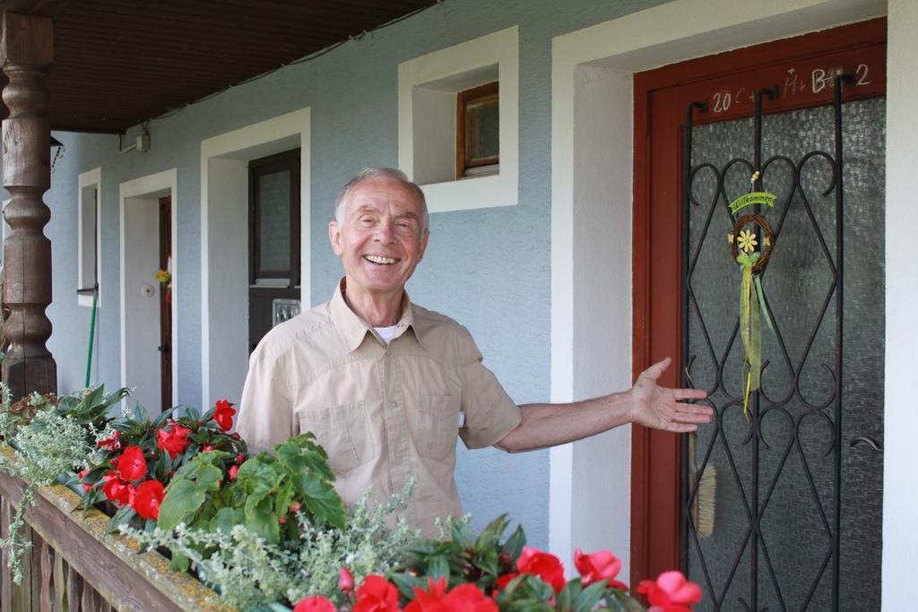 Haus Linda Apartment Barnkopf Екстериор снимка