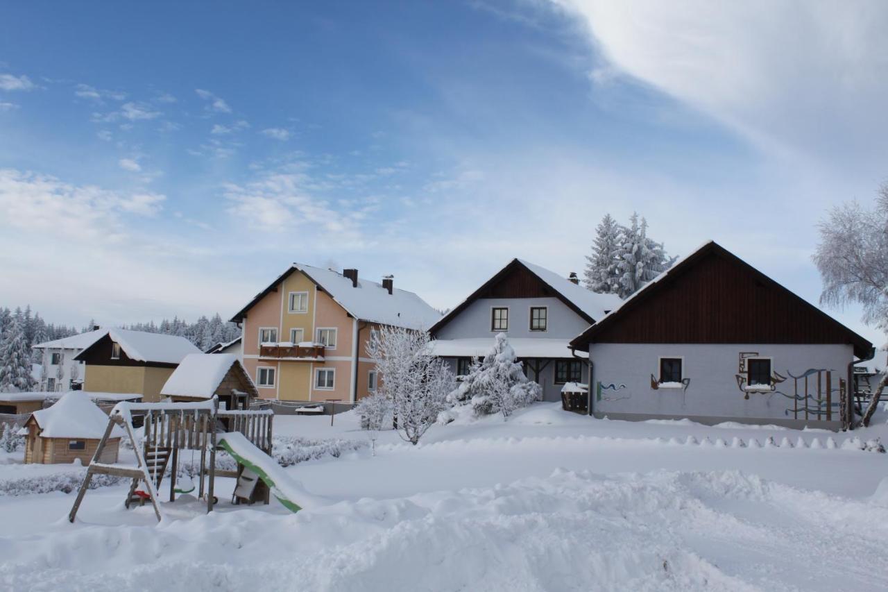 Haus Linda Apartment Barnkopf Екстериор снимка