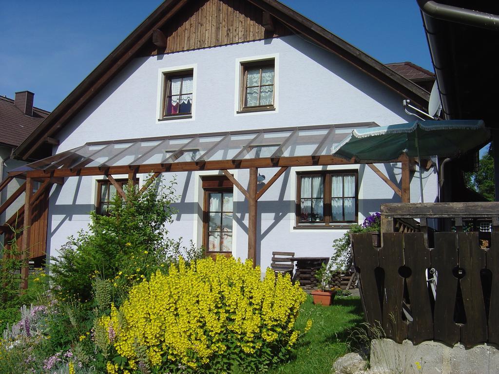 Haus Linda Apartment Barnkopf Екстериор снимка