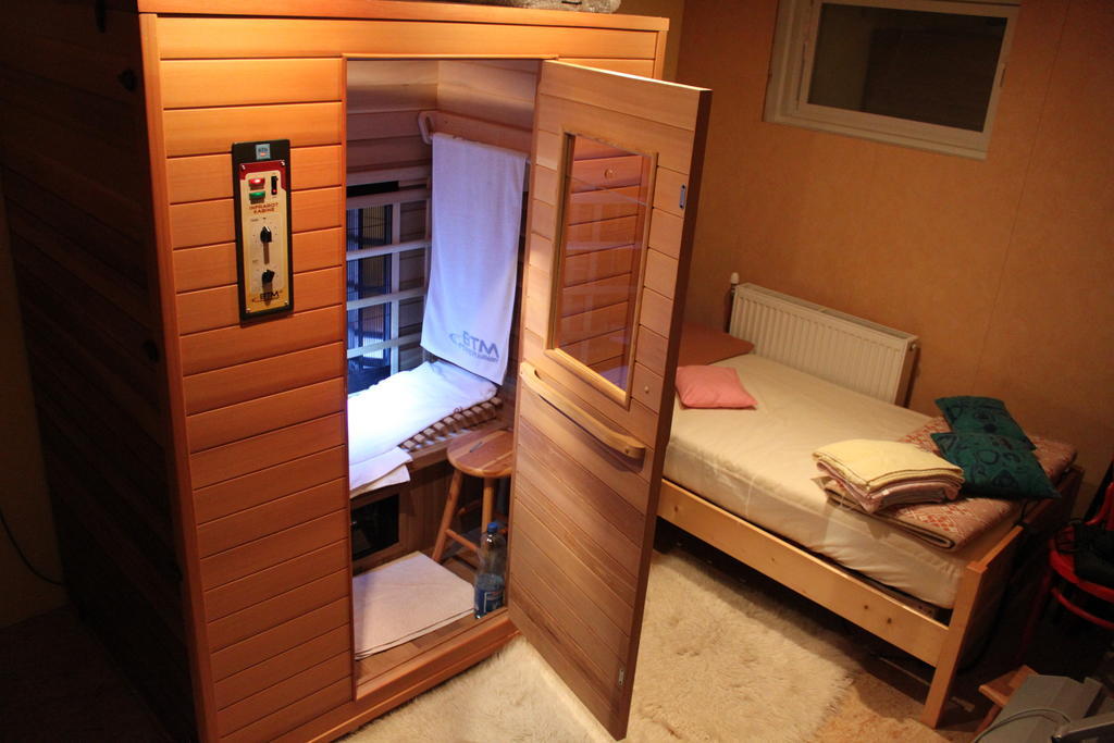 Haus Linda Apartment Barnkopf Екстериор снимка