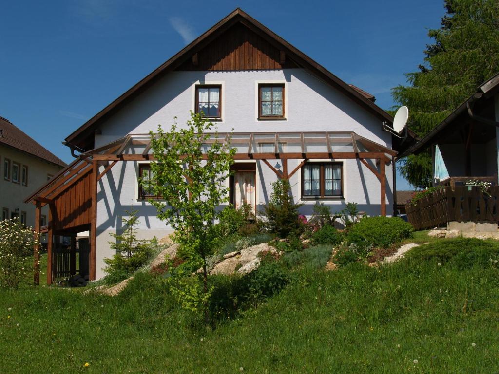Haus Linda Apartment Barnkopf Екстериор снимка