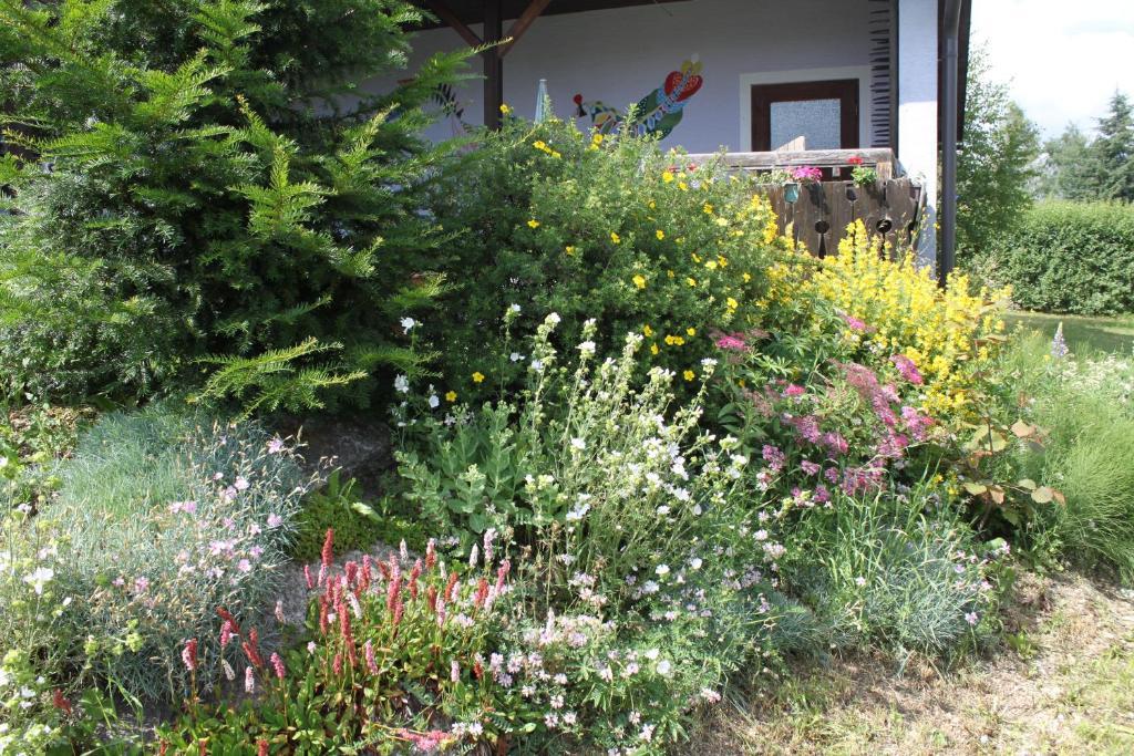 Haus Linda Apartment Barnkopf Екстериор снимка