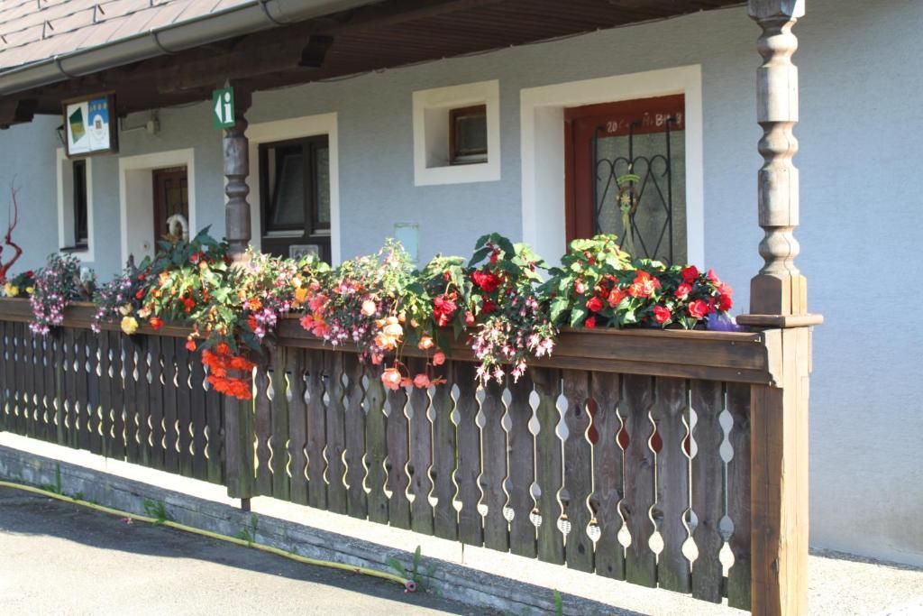 Haus Linda Apartment Barnkopf Екстериор снимка