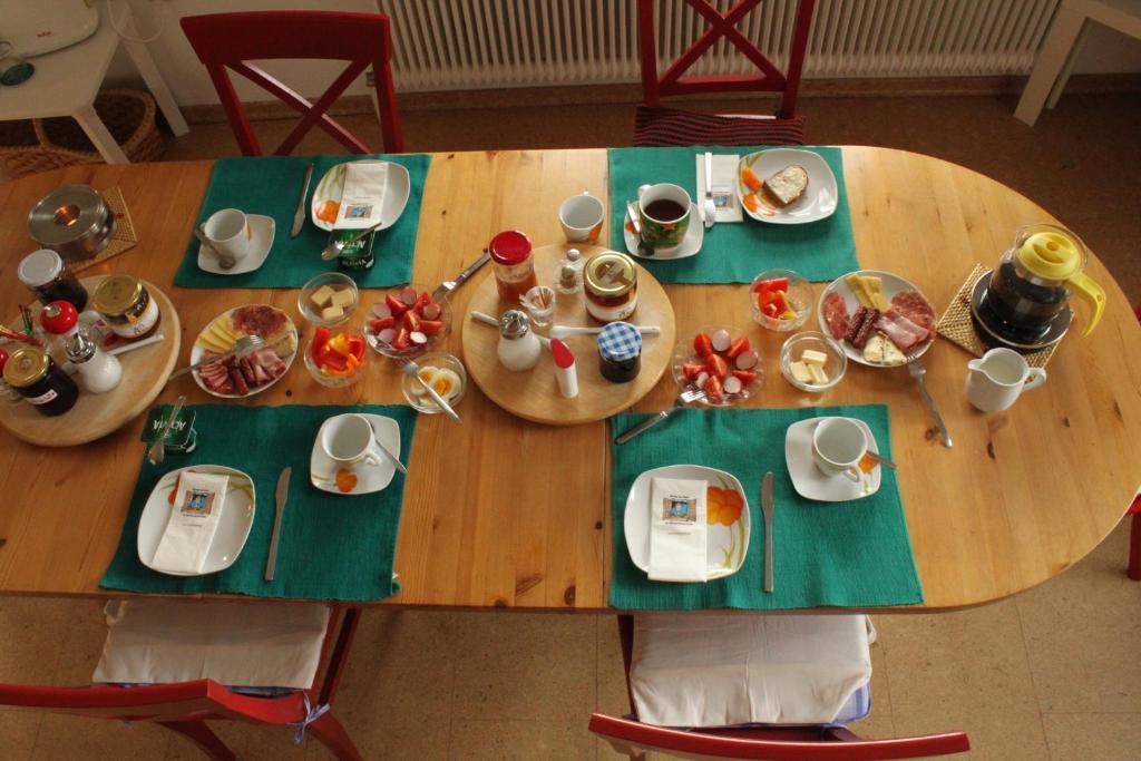 Haus Linda Apartment Barnkopf Екстериор снимка