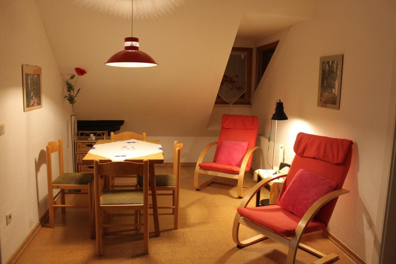 Haus Linda Apartment Barnkopf Екстериор снимка